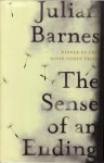 The Sense of an Ending by Julian Barnes