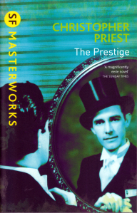 The Prestige, Gollancz Masterworks edition, 2011